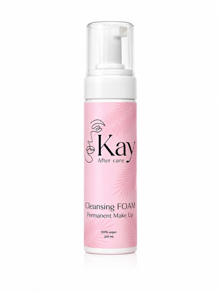 kay after care קצף ניקוי