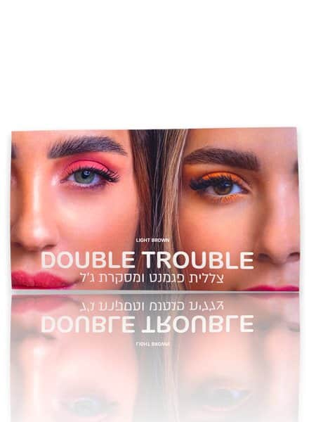 DOUBLE TROUBLE LIGHT