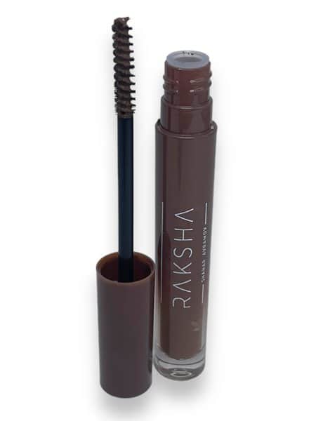 מסקרה בהירה לגבות