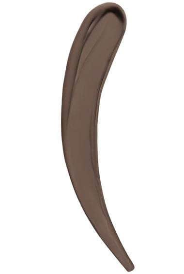 גוון כהה מסקרת סיבים