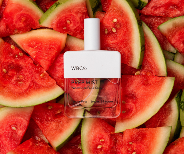 תרסיס הכנה לסבון גבות - מנטה