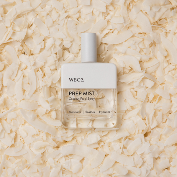 תרסיס הכנה לסבון גבות - מנטה