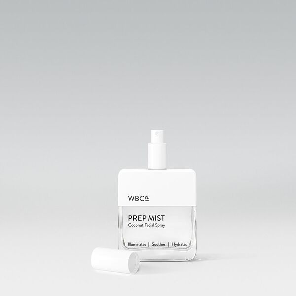 תרסיס הכנה לסבון גבות - מנטה