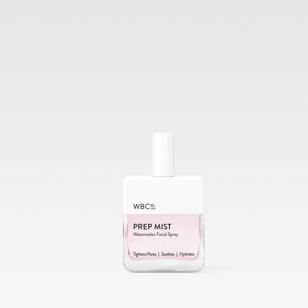 תרסיס הכנה לסבון גבות - מנטה