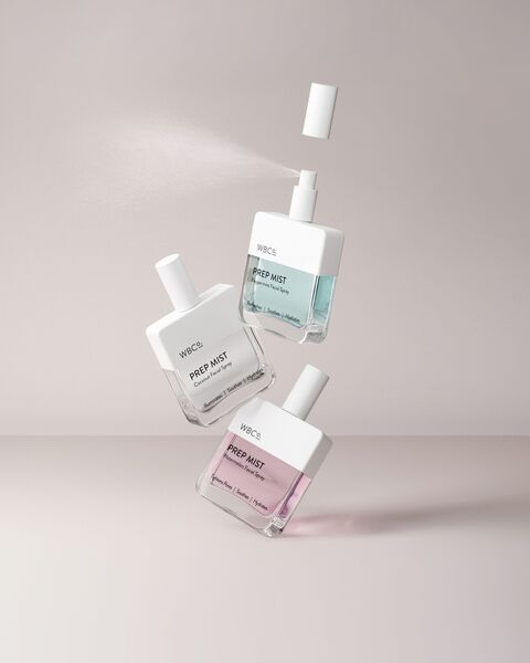 תרסיס הכנה לסבון גבות - קוקוס