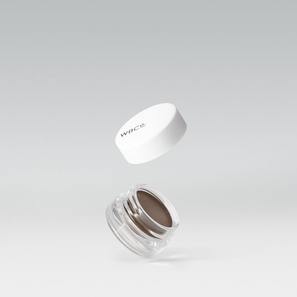 Brow Pomade-ג'ל חמאה לגבות + מברשת מריחה