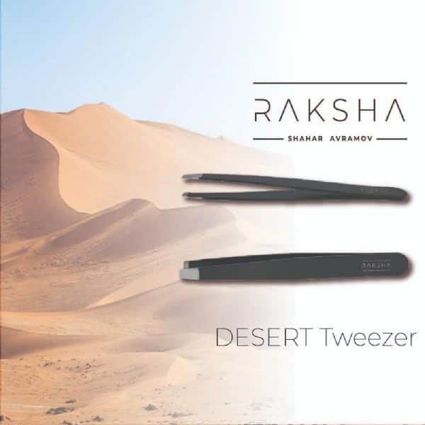 desert tweezer