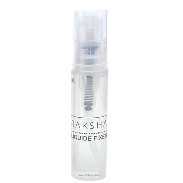 liquid fixer לסבון גבות