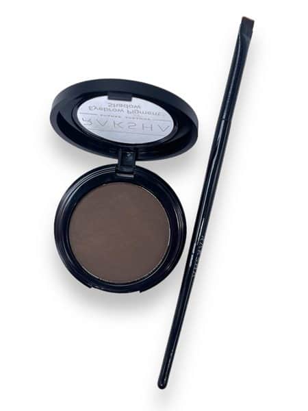 צללית פיגמנט בהירה לגבות