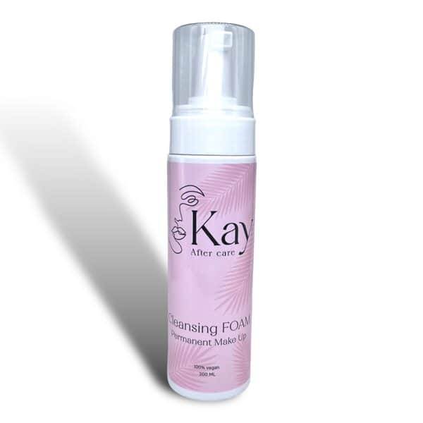 kay after care קצף ניקוי