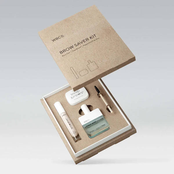 ערכה סבון, סרום ,ותרסיס